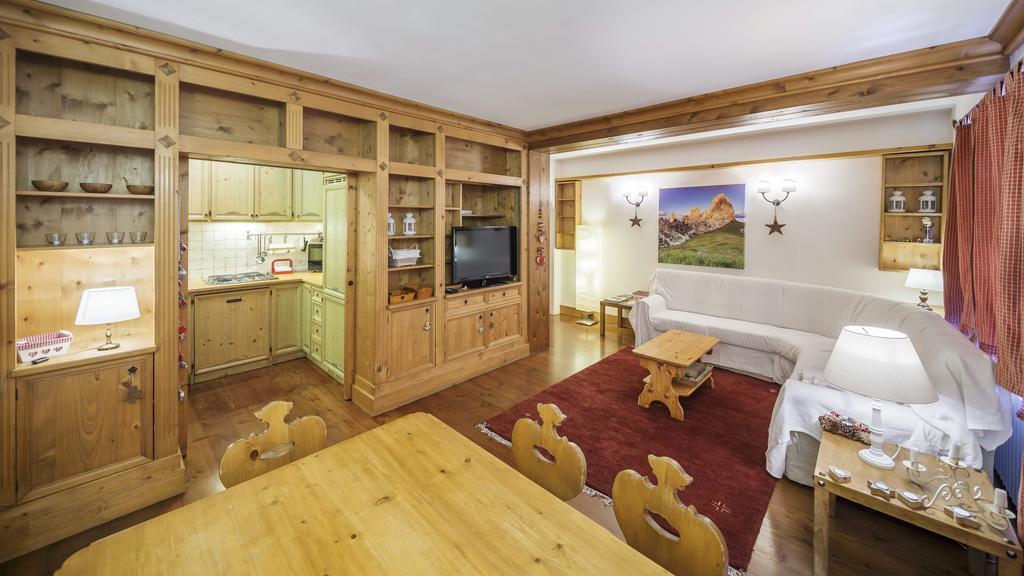 Villa Ronco - Stayincortina Cortina dʼAmpezzo Pokoj fotografie